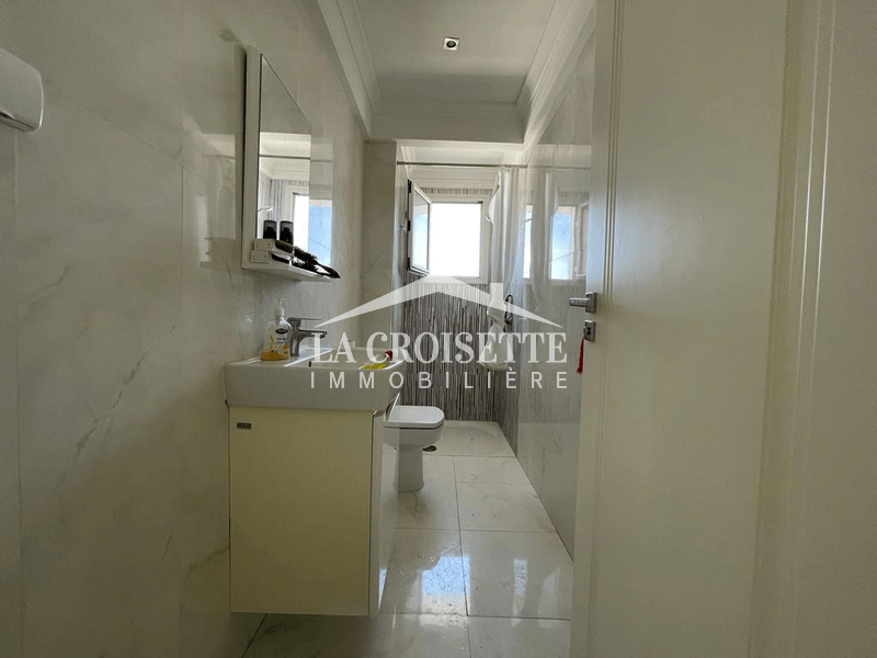 Appartement S+1 à La Soukra